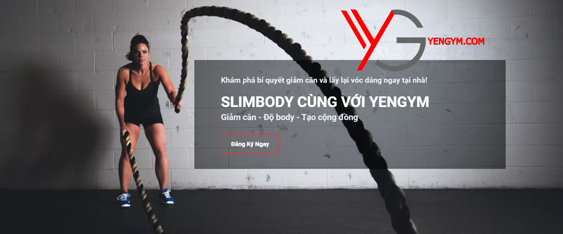 Yến Gym - Slimbody Cùng Yến Gym